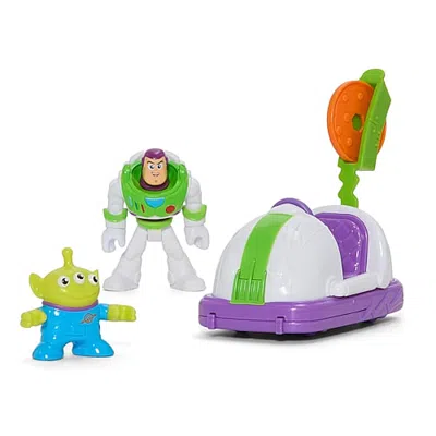 Disney Collection Toy Story 5 Buzz Lightyear Action Figure In No Color