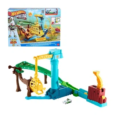 Disney Collection Toy Story 5 Trackset In Multi