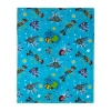 Disney Collection Toy Story Baby Blanket In Blue