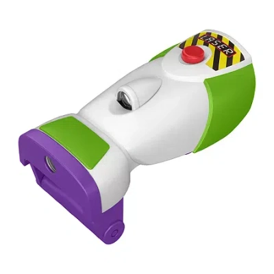 Disney Collection Toy Story Buzz Lightyear Star Command Blaster In Multi