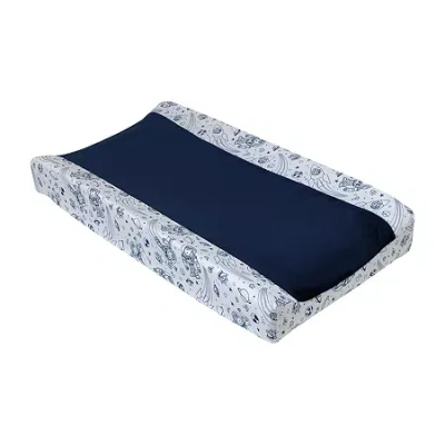 Disney Collection Toy Story Changing Pad Cover In Blue