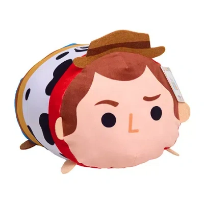 Disney Collection Toy Story Woody Large Plush In Multi