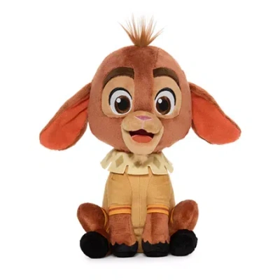 Disney Collection Valentino Wish Stuffed Animal In Transparent