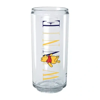 Disney Collection Winnie The Pooh 16 oz Tritan Cup 2pc Set In Blue