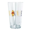 Disney Collection Winnie The Pooh 24 oz Tritan Cup 4pc Set In Transparent