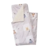 Disney Collection Winnie The Pooh Baby Blanket In Black