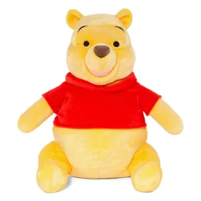 Disney Collection Winnie The Pooh Stuffed Animal In Multi
