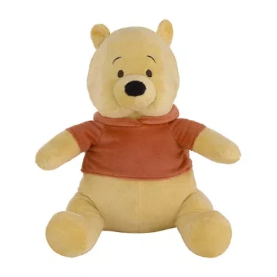 Disney Collection Winnie The Pooh Stuffed Animal In Multi