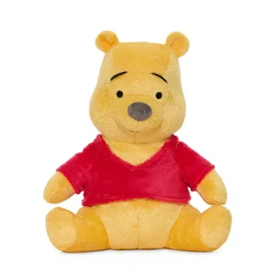 Disney Collection Winnie The Pooh Stuffed Animal In Transparent
