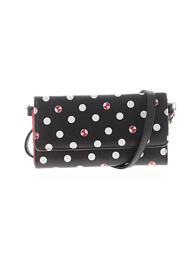 Disney Crossbody Bag In Black