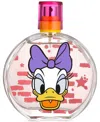 Disney Daisy Duck Eau De Toilette, 3.4 Oz. In No Color