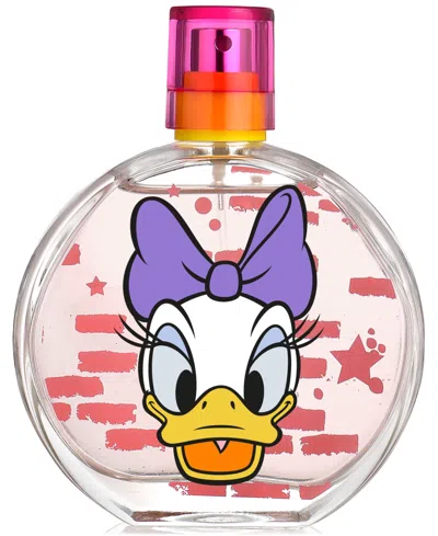 Disney Daisy Duck Eau De Toilette, 3.4 Oz. In No Color