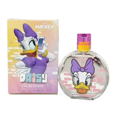 Disney Daisy Duck Edt Spray 3.4 oz Fragrances 663350092875 In White