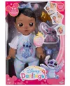 Disney Darlings Deluxe Stitch Latina Feature Doll In Multi