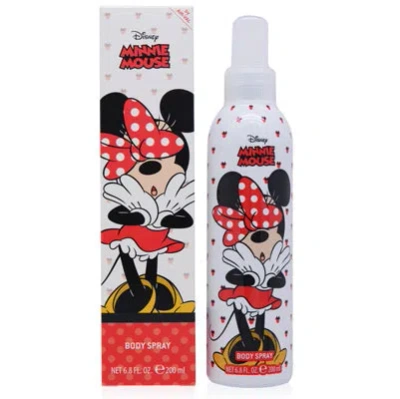 Disney Minnie Mouse Body Spray In Multicolor