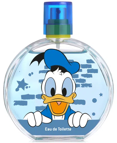 Disney Donald Duck Eau De Toilette, 3.4 Oz. In No Color