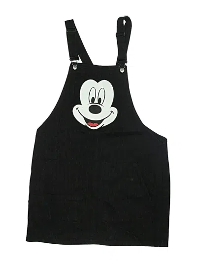 Pre-owned Disney Kids' Dress In Black
