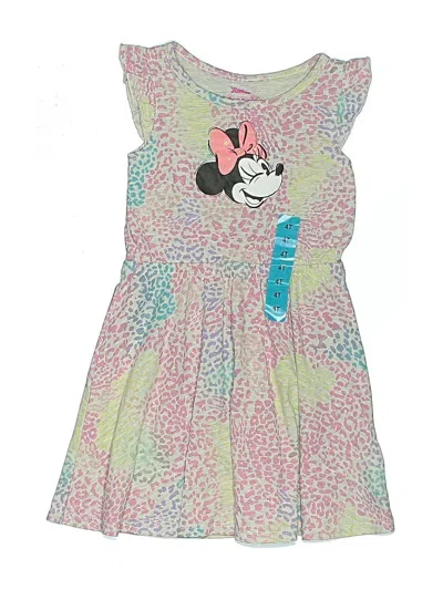 Disney Kids' Dress In Multi