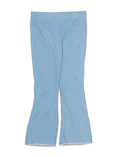 Pre-owned Disney Kids' Dress Pants In Blue