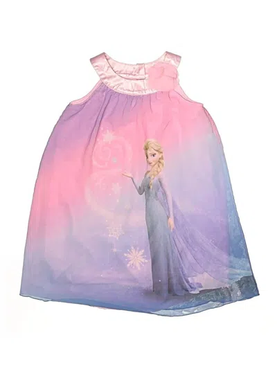 Pre-owned Disney Babies' Dress In Pink