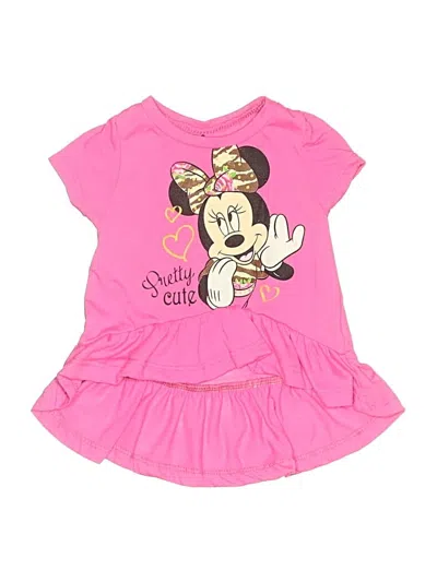 Pre-owned Disney Babies' Dress In Pink