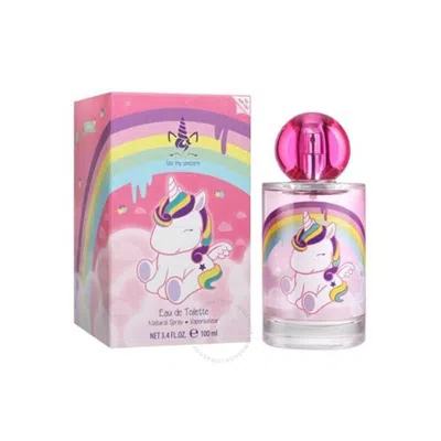 Disney Eau My Unicorn /  Edt Spray 3.4 oz (100 Ml)