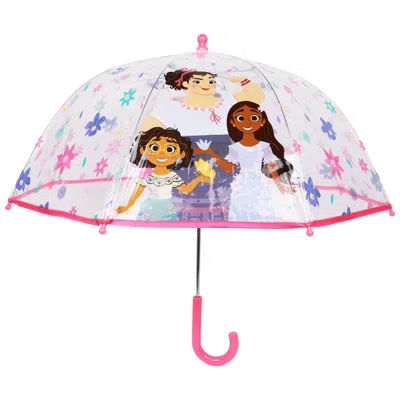 Disney Encanto Clear Dome Umbrella For Kids In Multi