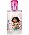 Disney Encanto Eau De Toilette, 3.4 Oz. In No Color