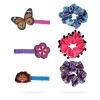 Disney Encanto Hair Clips And Hair Scrunchies Set, 3  Hair Clips And 3  Scrunchies In Multi