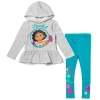Disney Encanto Mirabel Hoodie & Leggings Set In Multi