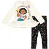 Disney Encanto Mirabel Sweatshirt & Leggings Set In White