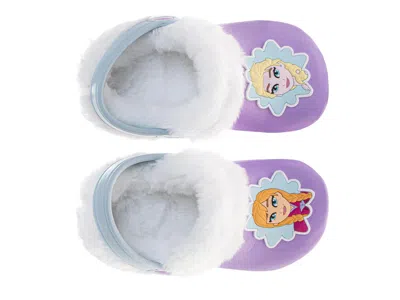 Disney Frozen Anna And Elsa Clog Kids' In Multi