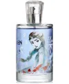Disney Frozen Elsa Eau De Toilette Spray, 3.4 Oz. In No Color