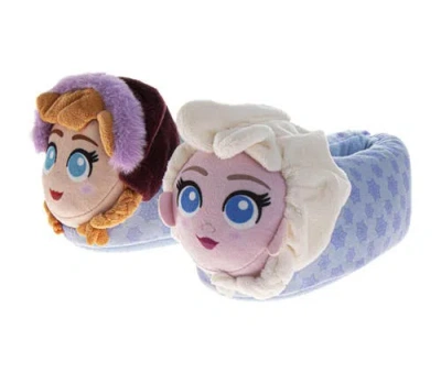 Disney Babies'  Frozen Girls Slippers In Multi