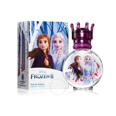 Disney Frozen Ii 3.4 Edt Sp In Yellow