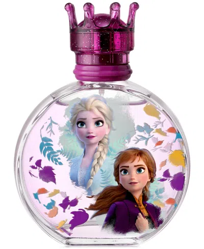 Disney Frozen Ii Eau De Toilette Spray, 3.4 Oz. In No Color
