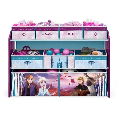 Disney Frozen Ii Toy Organizer In Purple