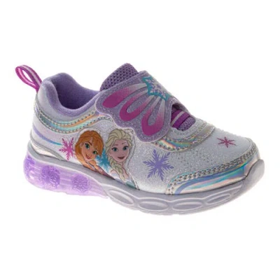 Disney Babies'  Frozen Sneakers For Girls In Purple