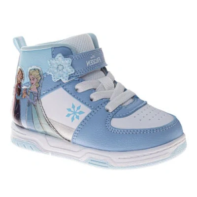 Disney Babies'  Frozen Sneakers In Blue