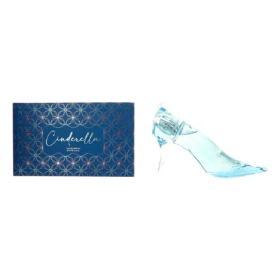 Disney Ladies Cinderella Slipper Blue Edp Spray 2 oz Fragrances 815940023251