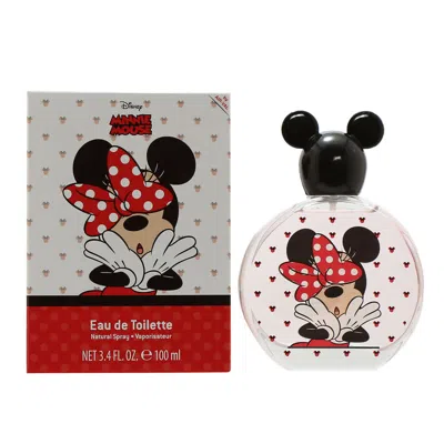 Disney Girls  Minnie Mouse Edt Spray 3.4 oz Fragrances 6633500009736