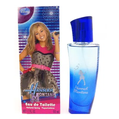 Disney Girls Hannah Montana Edt Spray 1.7 oz Kids Fragrances 663350096576