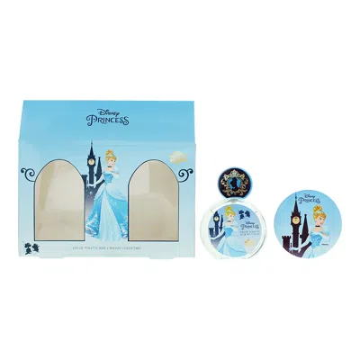 Disney Girls Princess Cinderella Gift Set Kids Fragrances 810876030151