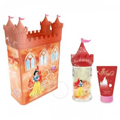 Disney Girls Princess Snow White Gift Set Kids Fragrances 815940021202