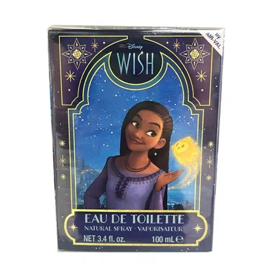 Disney Girls Princess Wish Edt Spray 3.4 oz Kids Fragrances 663350095180
