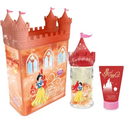 Disney Girls Snow White Gift Set Fragrances 8027669025344