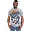 Disney Halloween T-shirt In Multi