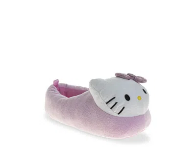 Disney Hello Kitty Slipper Kids' In Light Pink