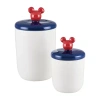 Disney Home Ceramic 2-pc. Canister Set In Multi