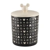 Disney Home Monochrome 102.75oz Ceramic Jar In Multi